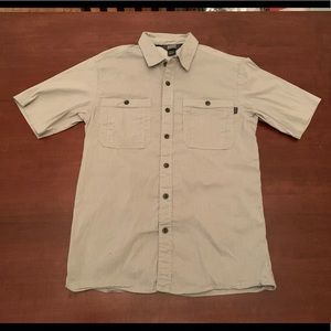 Outdoor Research Men’s S Short Sleeve Button Down
